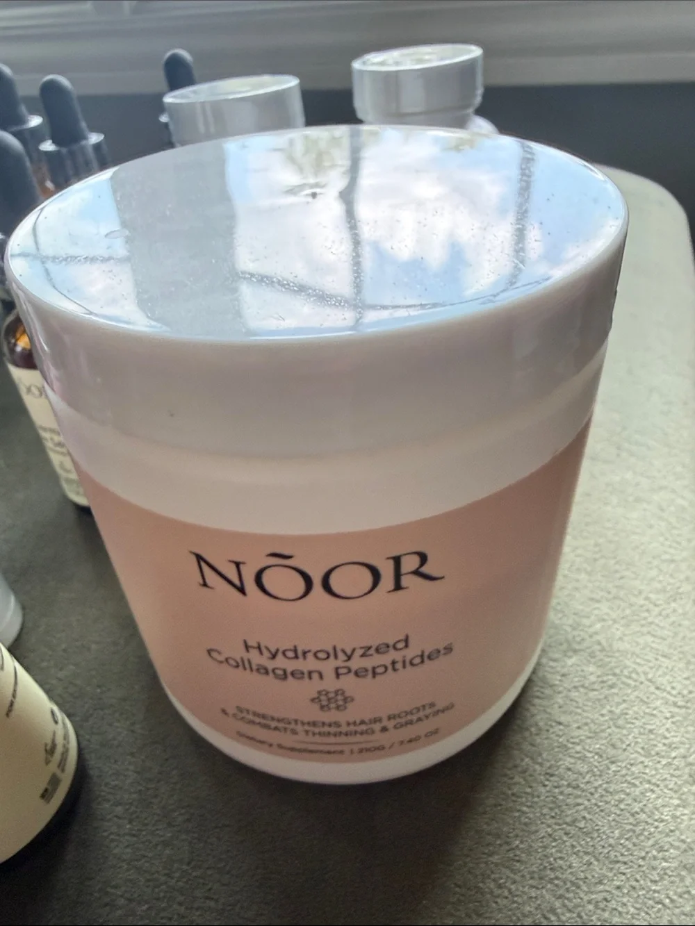 Brand NEW Noor  Skincare Set - over $300